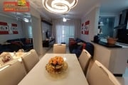 Apartamento com 2 quartos à venda, 80 m² por R$ 499.000 - Centro - Mongaguá/SP