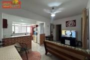 Apartamento com 2 dormitórios à venda, 68 m² por R$ 220.000,00 - Vera Cruz - Mongaguá/SP