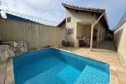 Casa com 2 dormitórios à venda, 76 m² por R$ 370.000,00 - Vila Atlântica - Mongaguá/SP