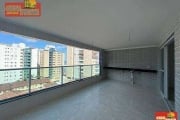 Apartamento com 4 quartos sendo 4 suites à venda, 160 m² - Centro - Mongaguá/SP