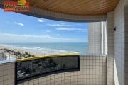 Apartamento com 2 dormitórios à venda, 97 m² por R$ 450.000,00 - Vera Cruz - Mongaguá/SP