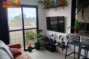 Apartamento em Mongaguá 1 quarto à venda, 55 m² por R$ 193.000 - Vila Atlântica - Mongaguá/SP