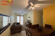 Apartamento com 2 dormitórios à venda, 75 m² por R$ 320.000,00 - Vera Cruz - Mongaguá/SP