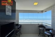 Apartamento com 2 dormitórios à venda, 80 m² por R$ 540.000,00 - Vera Cruz - Mongaguá/SP