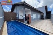 Casa com 2 dormitórios à venda, 90 m² por R$ 430.000,00 - Agenor de Campos - Mongaguá/SP