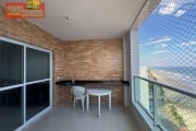 Apartamento com 2 dormitórios à venda, 80 m² por R$ 485.000,00 - Vila Atlântica - Mongaguá/SP