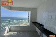 MONGAGUA APARTAMENTO SACADA GOURMET LAZER COMPLETO PREDIO FRENTE AO MAR 74 m² por R$ 300.000 - VILA ATLANTICA