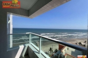 MONGAGUA APARTAMENTO SACADA GOURMET LAZER COMPLETO PREDIO FRENTE AO MAR 74 m² por R$ 380.000 - VILA ATLANTICA