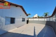 LADO PRAIA EM MONGAGUÁ CASA 3 QUARTOS 166 m² por R$ 530.000 - Vila Atlântica - Mongaguá/SP