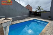 Casa com 2 dormitórios à venda por R$ 275.000,00 - Vila Atlântica - Mongaguá/SP