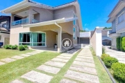 Casa no Cond. PINEWOODS,  com 3 dormitórios à venda, 334 m² por R$ 2.099.000 - Pineville - Pinhais/PR