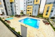 Apartamento com 3 dormitórios à venda, 85 m² por R$ 450.000,00 - Estância Pinhais - Pinhais/PR