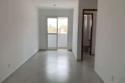 Apartamento novo de 2 dorms com suíte e 02 W.Cs! Em Santo André.