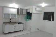 Apartamento para Locação em Mogi das Cruzes, Botujuru, 1 dormitório, 1 suíte, 1 banheiro, 1 vaga