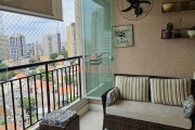 Apartamento com 3 dormitórios à venda na Chácara Inglesa - São Paulo/SP