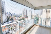 Apartamento à venda 2 dormitórios e 2 vagas fixas, Bosque da Saúde, São Paulo, SP