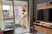 Apartamento à venda com 59m², 2 dormitórios à venda na Vila Guarani (Z Sul), São Paulo, SP