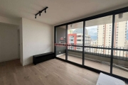 Apartamento Primeira Locação Semi Mobiliado na Vila Mariana