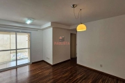 Apartamento Espacoso - 62 m² - prox ao Metro Alto do Ipiranga