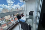 Apartamento para locação mobiliado, 1 Dormitório com Vaga na Saúde.