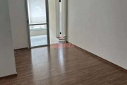 Apartamento à venda com 68m², 2 dormitórios, 2 vagas, lazer completo no Bosque da Saúde.