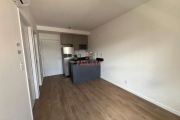 Apartamento para locação Semi Mobiliario com 1 dormitório, Vila Mariana, São Paulo, SP