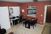 Apartamento à venda com 71m², 2 dormitórios, 2 vagas, lazer completo no Campo Belo.