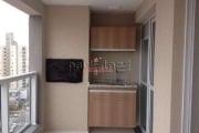 Apartamento com 2 dormitórios para alugar, 69 m² - Vila Gumercindo - São Paulo/SP