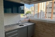 Apartamento com 1 dormitório para alugar, 41 m²  - Saúde - São Paulo/SP