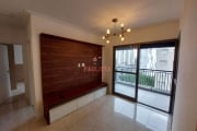 Apartamento com 2 dormitórios para alugar, 61 m² por R$ 4.600,00/mês - Conceição - São Paulo/SP