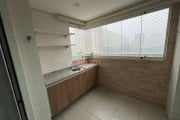 Apartamento com 1 dormitório e 1 vaga  Saúde