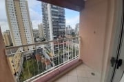 Apartamento com 1 dormitório e 1  vaga para venda no bairro Saúde