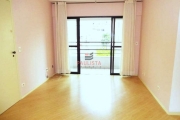 Apartamento à venda na Vila Mariana com 65m², 2 dormitórios, 1 vaga - R$ 580.000.