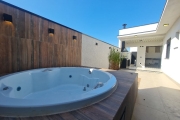 Casa com jacuzzi, à venda no condomínio Residencial Villagio Wanel, Sorocaba SP