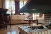 Linda casa rústica com 4 dormitórios em ótima localização codigo: 75006