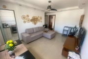 Apartamento para Venda em Santos, Boqueirão, 2 dormitórios, 2 banheiros