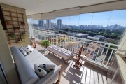 Apartamento à venda no bairro Jurubatuba - São Paulo/SP, ZONA SUL