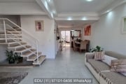 Casa com 3 dormitórios 1 Suíte à venda, 105 m² por R$ 739.000 - Granja Viana - Cotia/SP