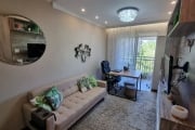 Apartamento - Villa Gomes -  2 quartos, sendo 1 suíte,  2 banheiros  e 1 vaga