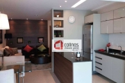 Apartamento à venda com 97 m² - Eco Vitta Residencial - Jardim Califórnia, Jacareí