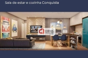 Apartamentos com 55 m² - Blue View - Vila Industrial - Lançamento da MVituzzo