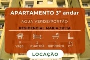 Apartamento 2 quartos SEM GARAGEM