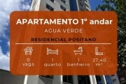 Apartamento Studio proxio a Rep. Argentina