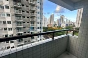 Apartamento 70m&#178; no Edf. Paço dos Bandeirantes na Madalena