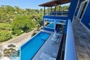 Sobrado com 3 dormitórios à venda, 376 m² por R$ 1.331.000,00 - Granja Caiapiá - Cotia/SP