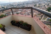 Apartamento para Venda em Jundiaí, Vila Aparecida, 3 dormitórios, 1 suíte, 1 banheiro, 2 vagas