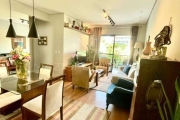 Apartamento para Venda em Jundiaí, Anhangabaú, 3 dormitórios, 2 suítes, 3 banheiros, 2 vagas