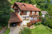 Casa com 5 quartos em condomínio em Quebra Frascos, Teresópolis.