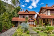 Casa com 6 quartos em condomínio na Granja Guarani, Teresópolis.