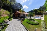 Casa em condomínio com 4 quartos na Cascata do Imbuí, Teresópolis.